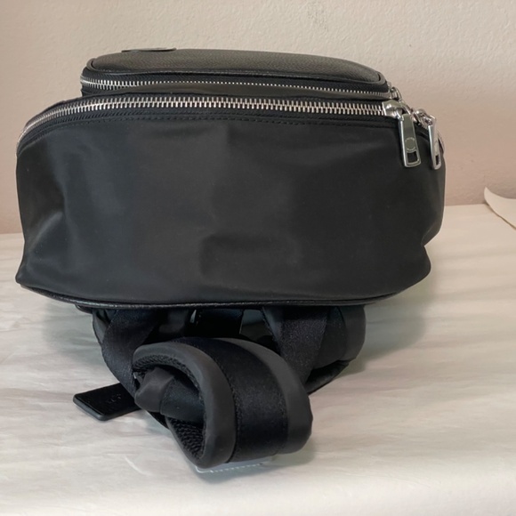 Court Backpack With Coach Patch - Picture 4 of 5